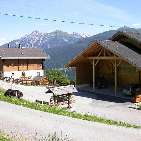Jakoberhof- Bergeweise Urlaubsfeeling Untertscheltsch Exteriör bild