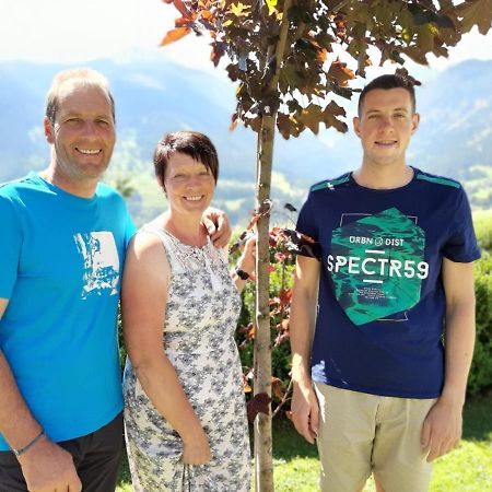 Jakoberhof- Bergeweise Urlaubsfeeling Untertscheltsch Exteriör bild